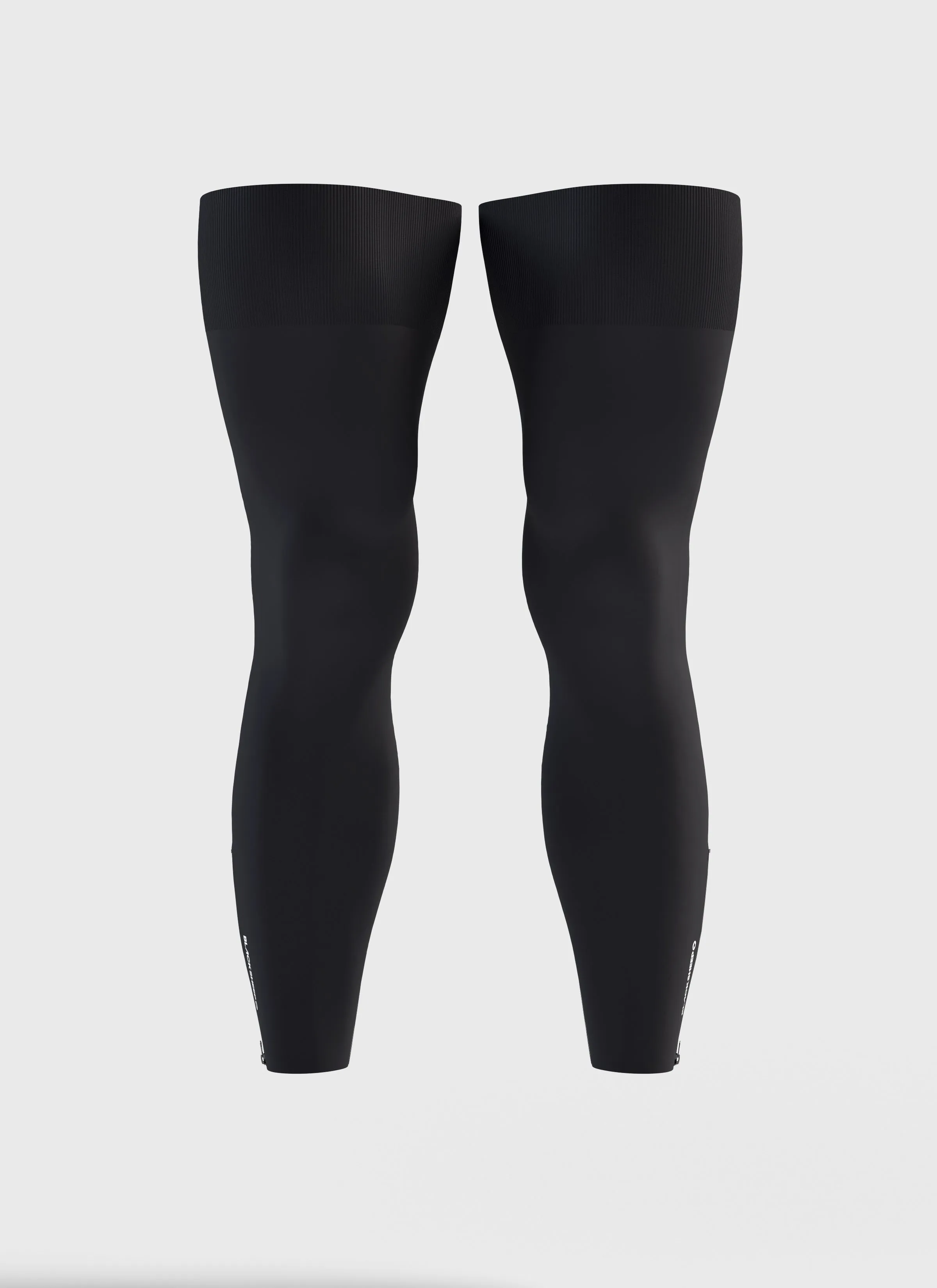 ThermoFleece Leg Warmers - Black