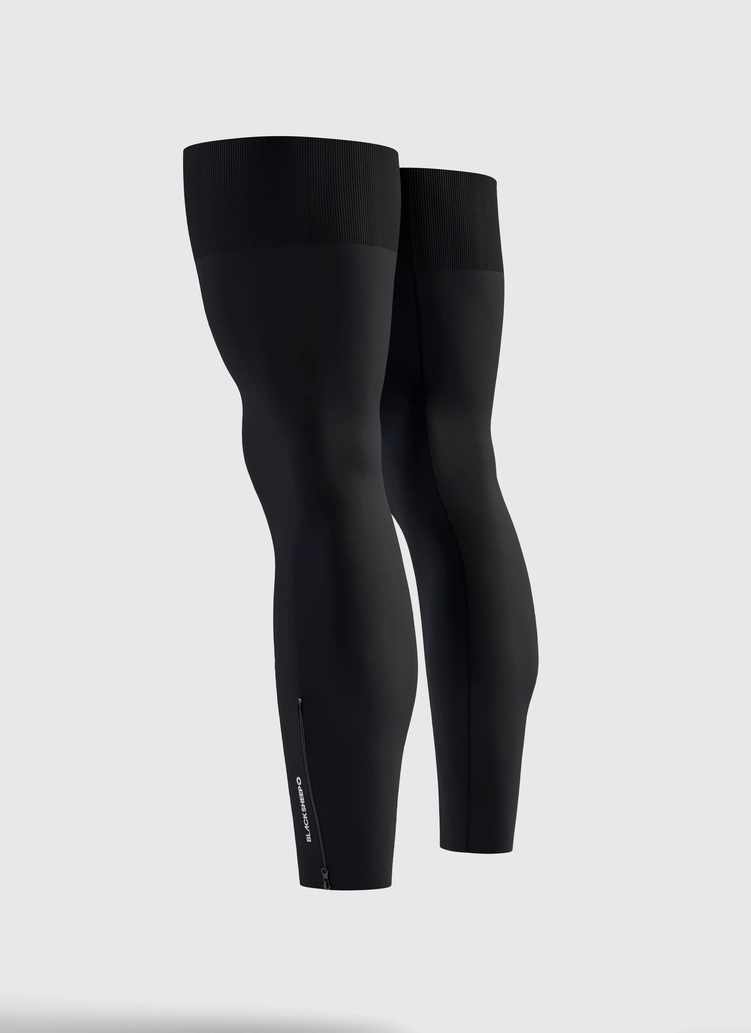 ThermoFleece Leg Warmers - Black