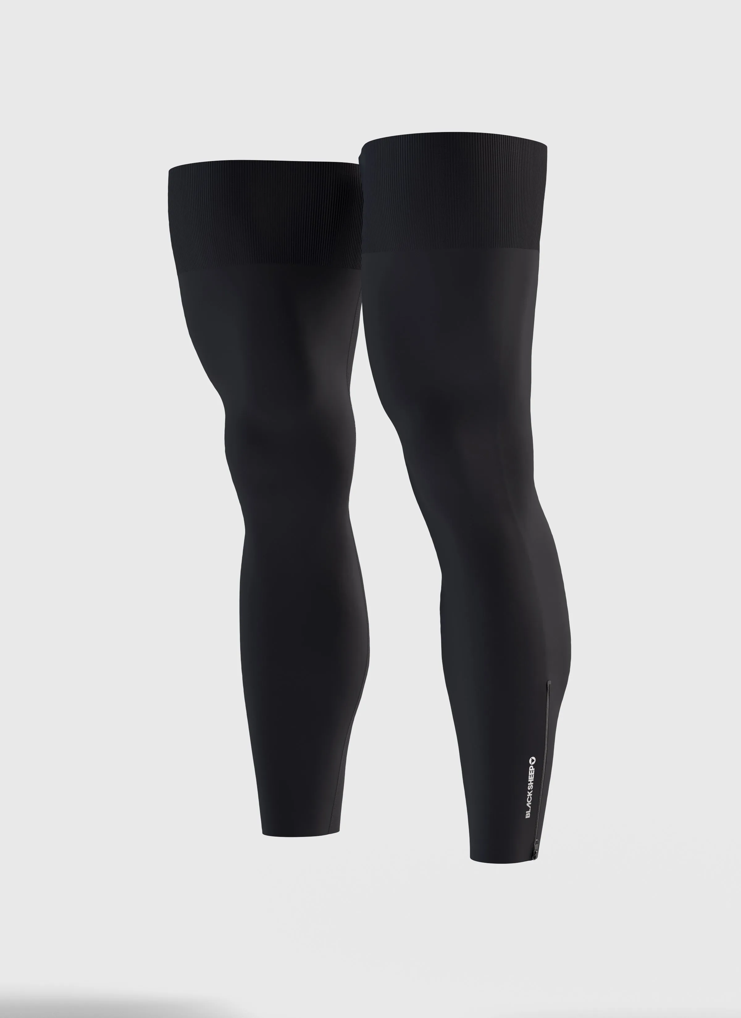 ThermoFleece Leg Warmers - Black
