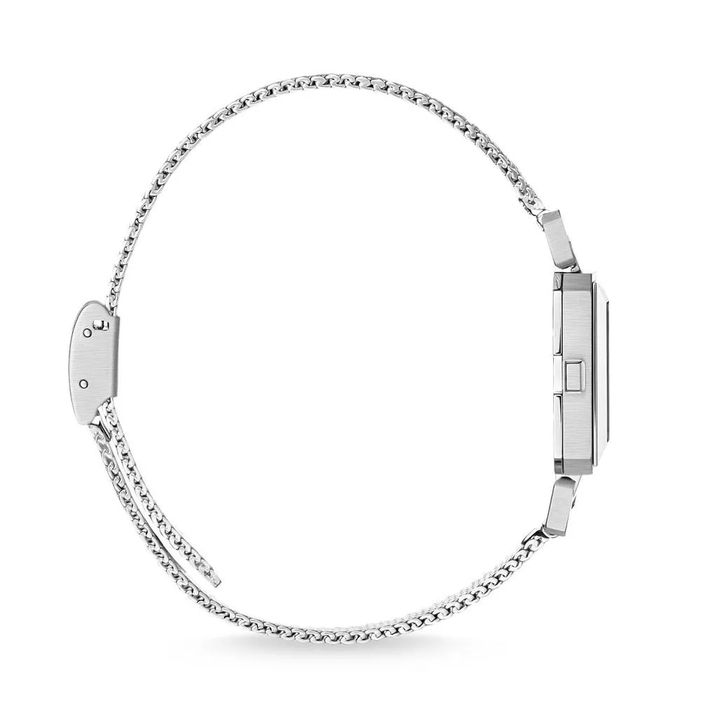 Thomas Sabo Mini Vintage Rectangle Silver Womens Watch