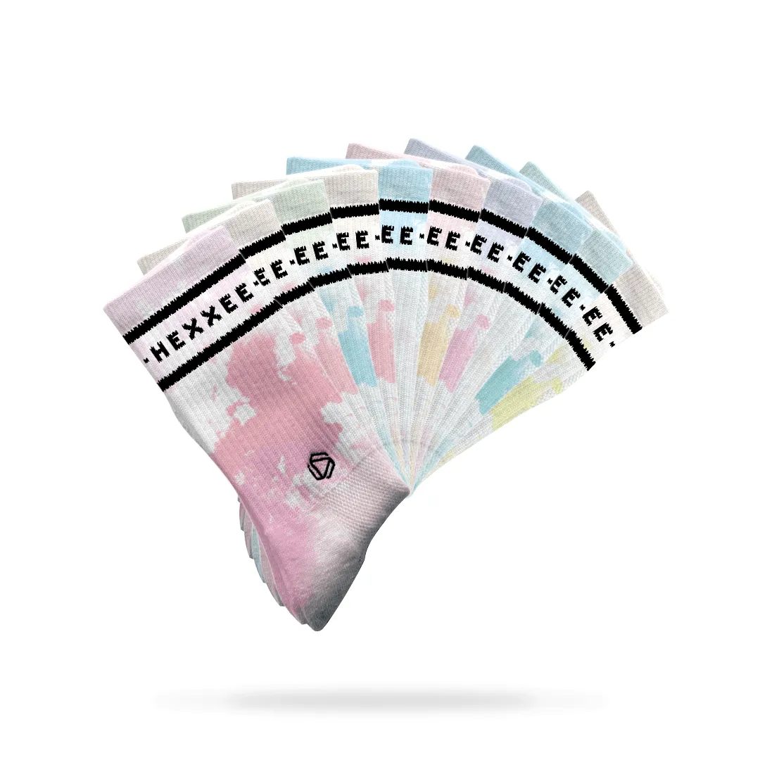 Tie-Dye 4.0 2Lines
