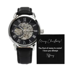 Tif Watch test