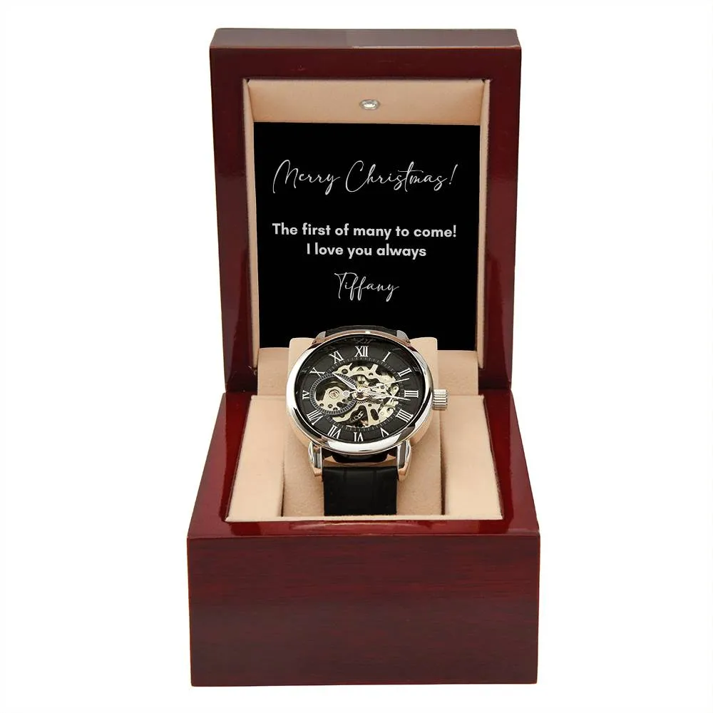 Tif Watch test