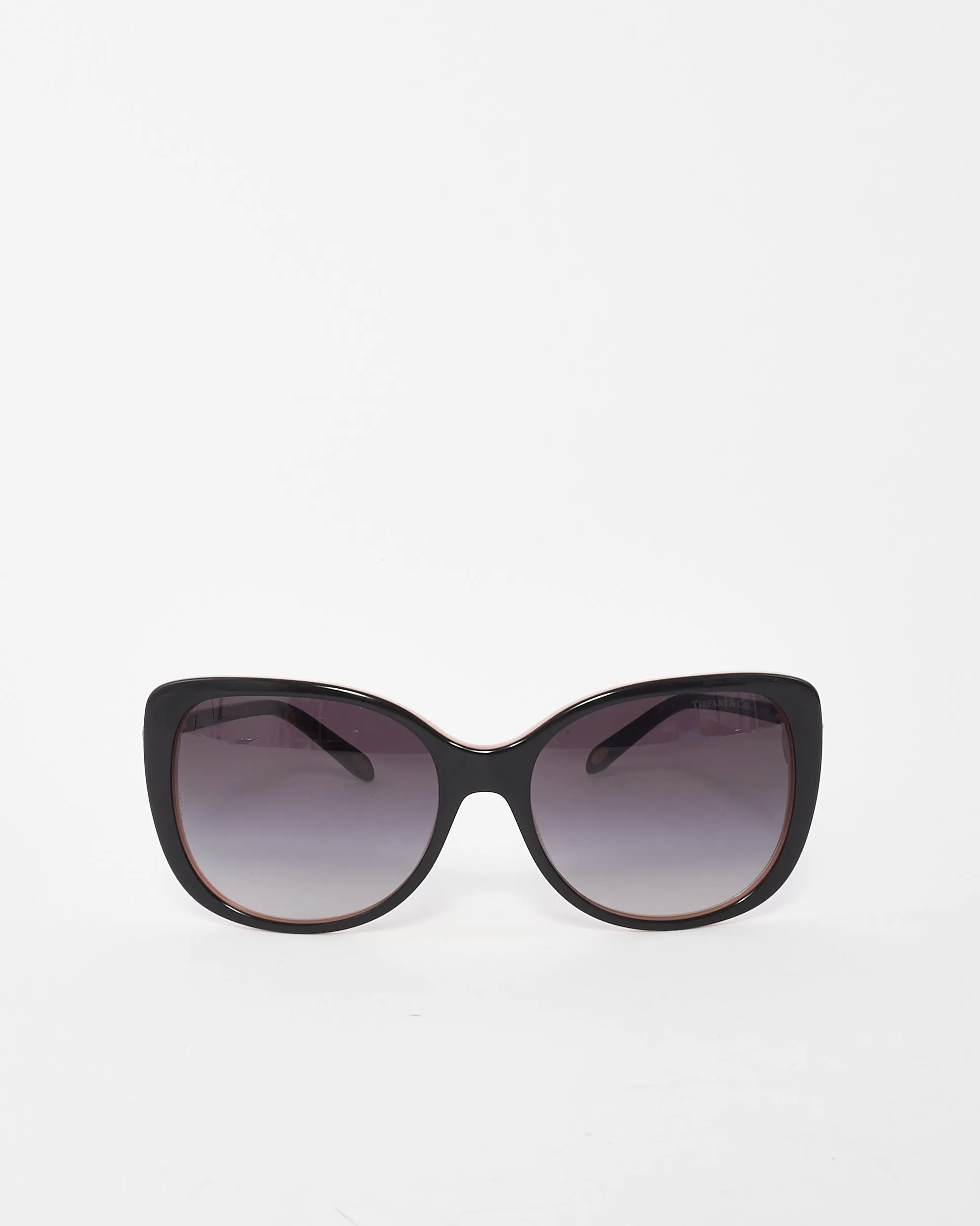 Tiffany & Co. Black Pink/ Rose Gold Logo 8157/3C Sunglasses