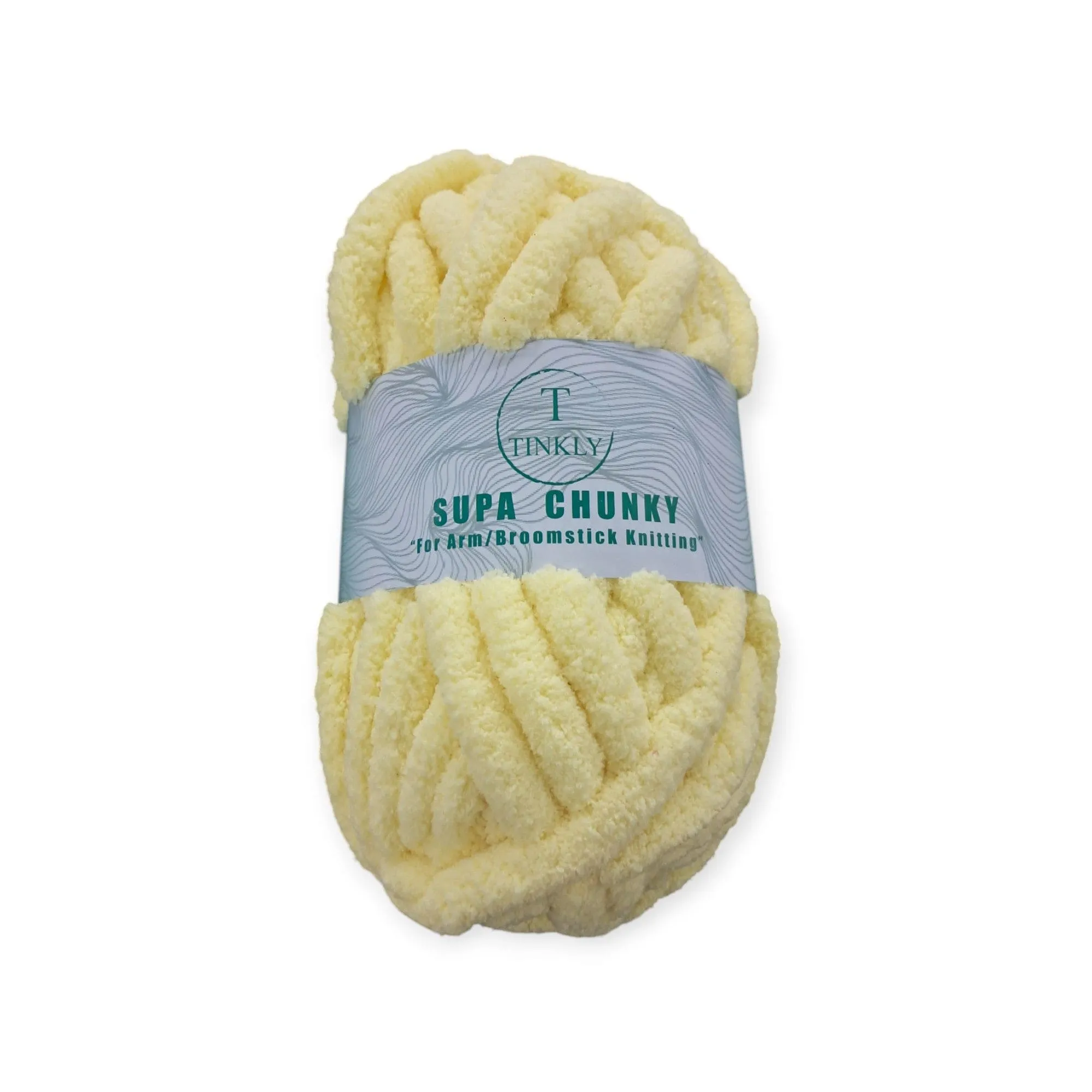 Tinkly Supa Chunky Yarn 250g