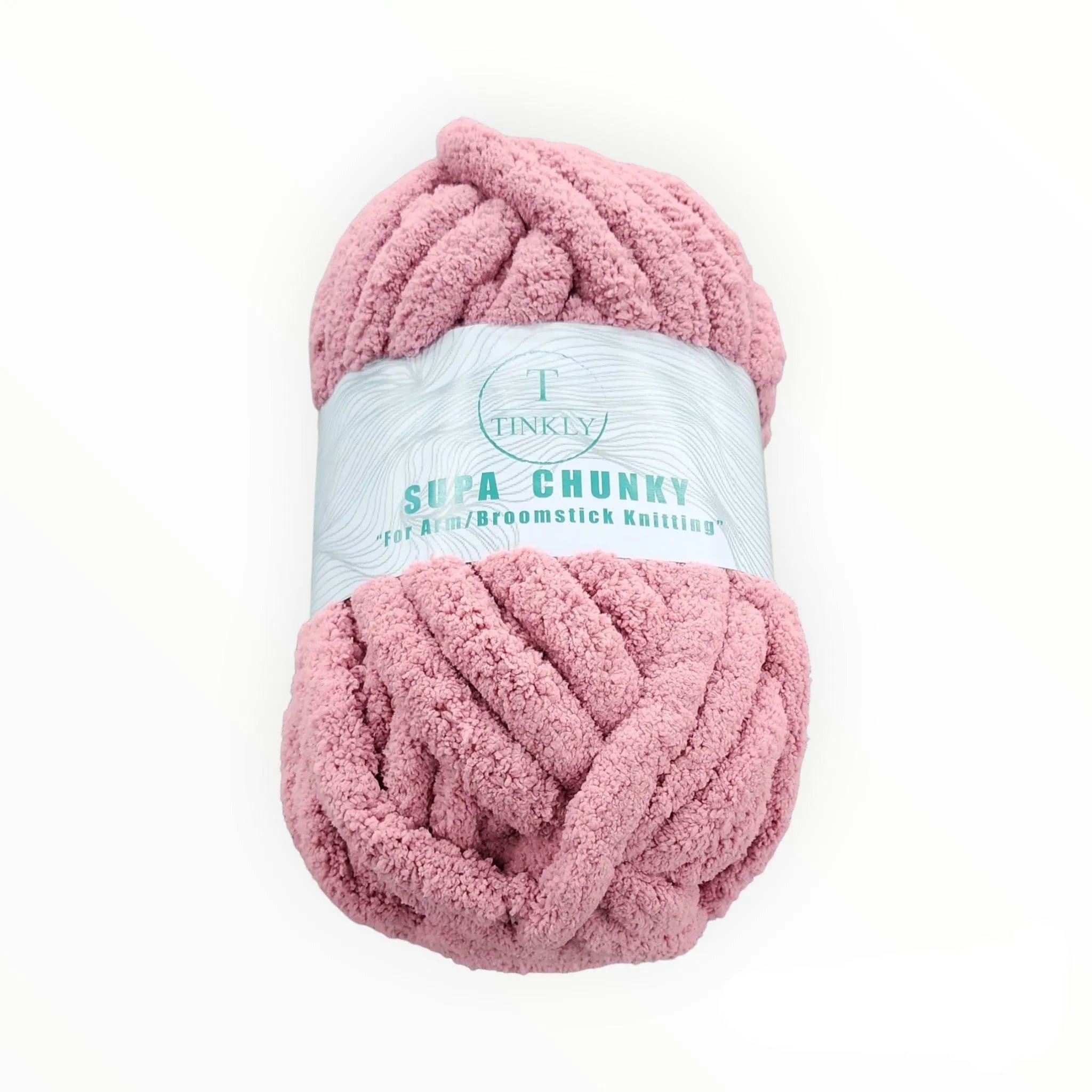 Tinkly Supa Chunky Yarn 250g