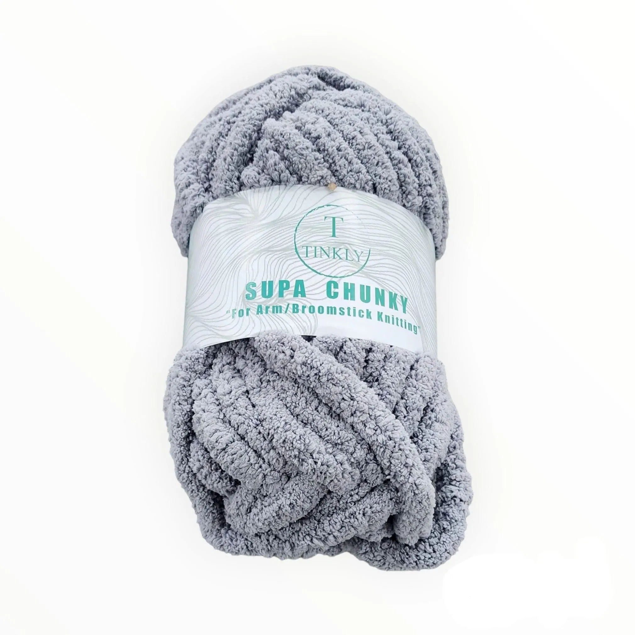 Tinkly Supa Chunky Yarn 250g