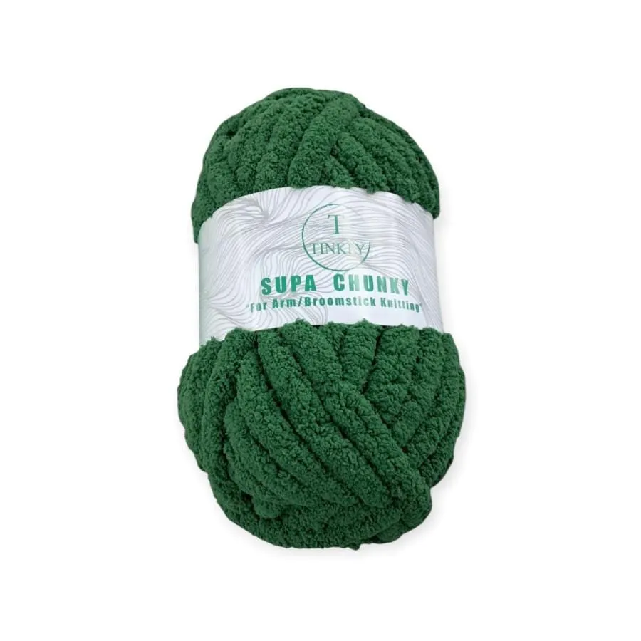 Tinkly Supa Chunky Yarn 250g
