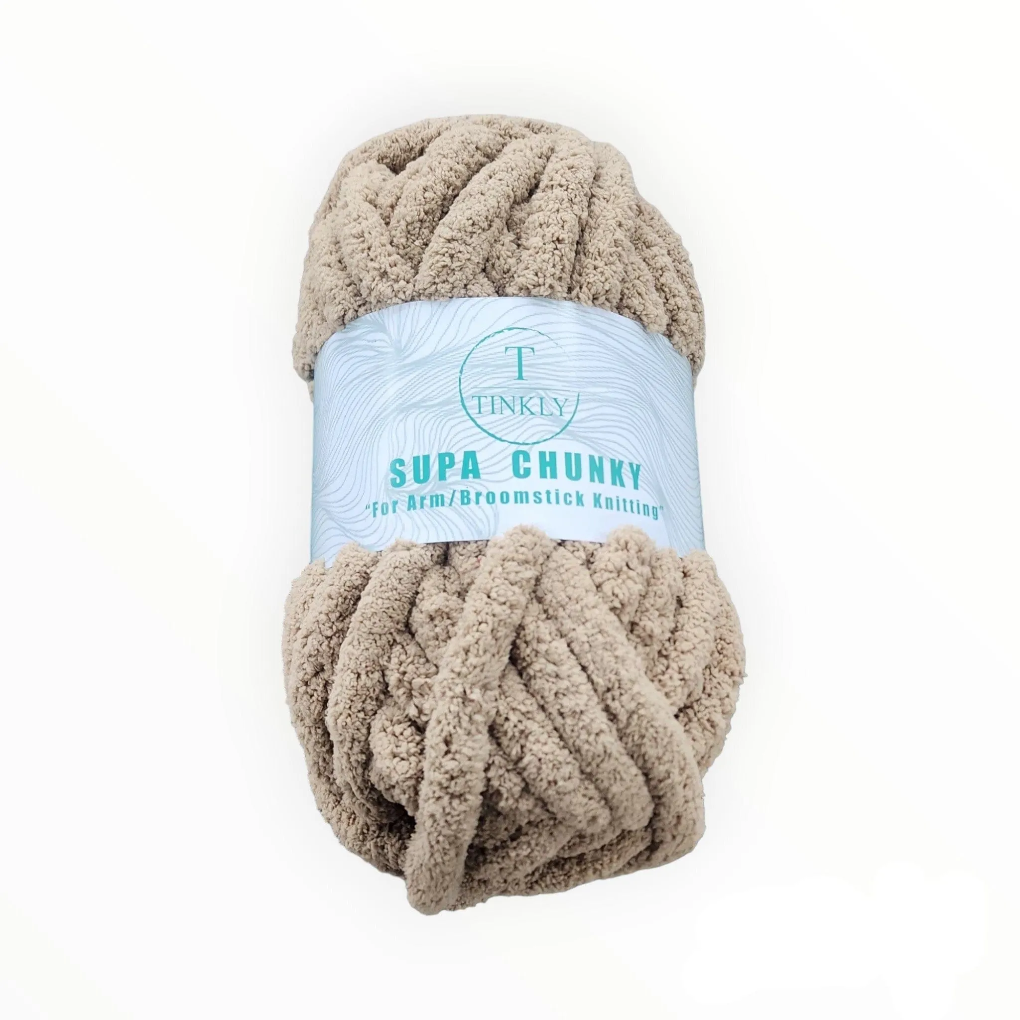 Tinkly Supa Chunky Yarn 250g