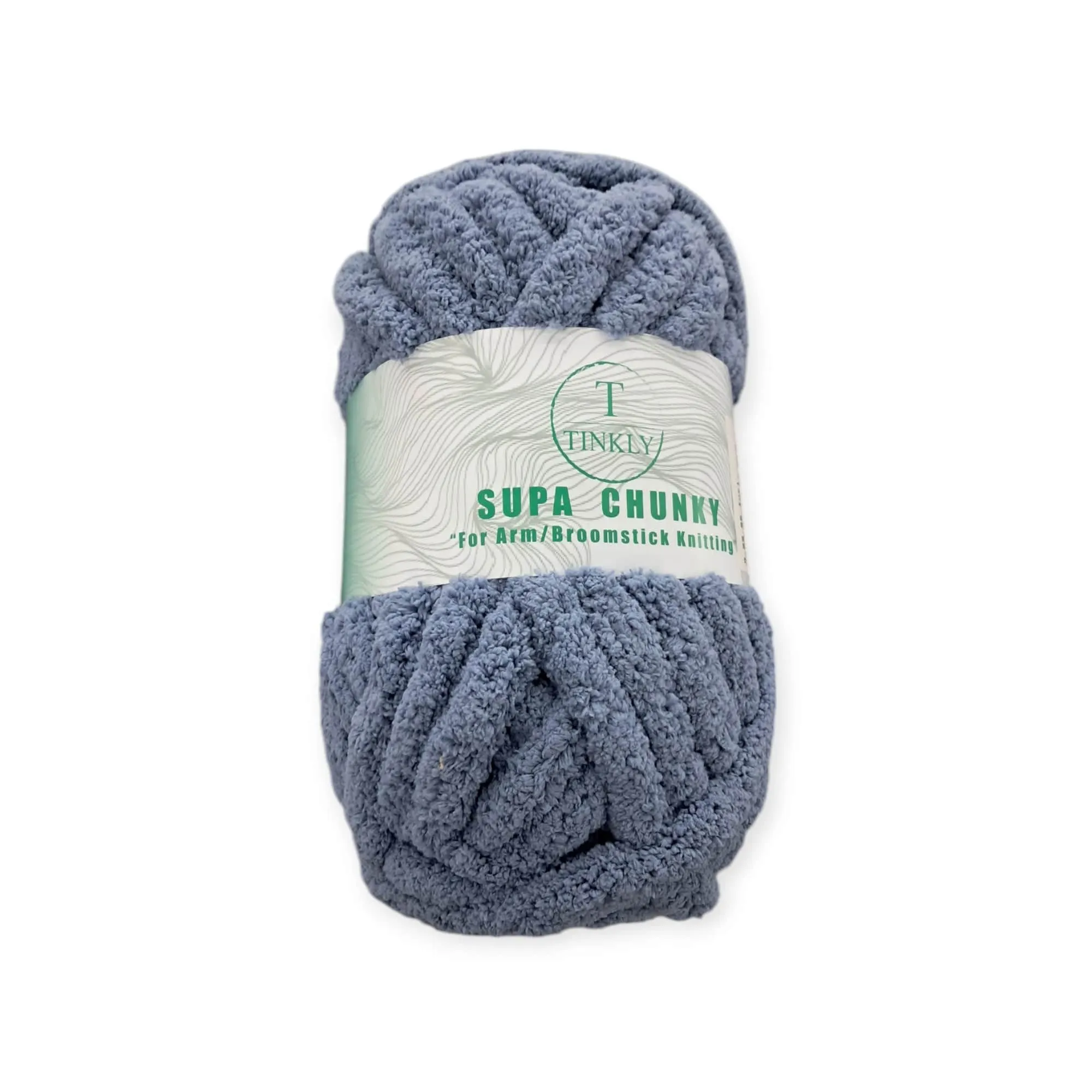 Tinkly Supa Chunky Yarn 250g