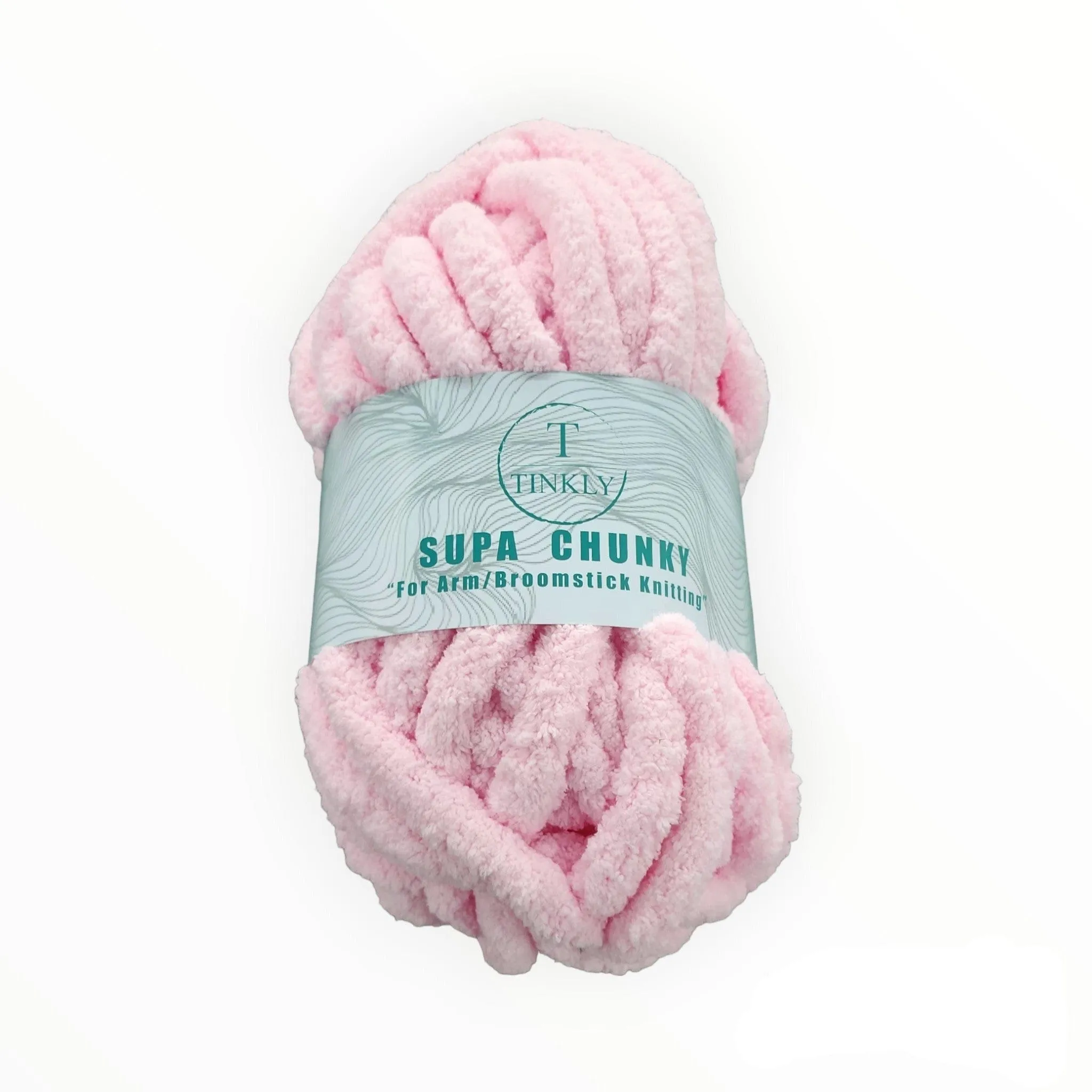 Tinkly Supa Chunky Yarn 250g