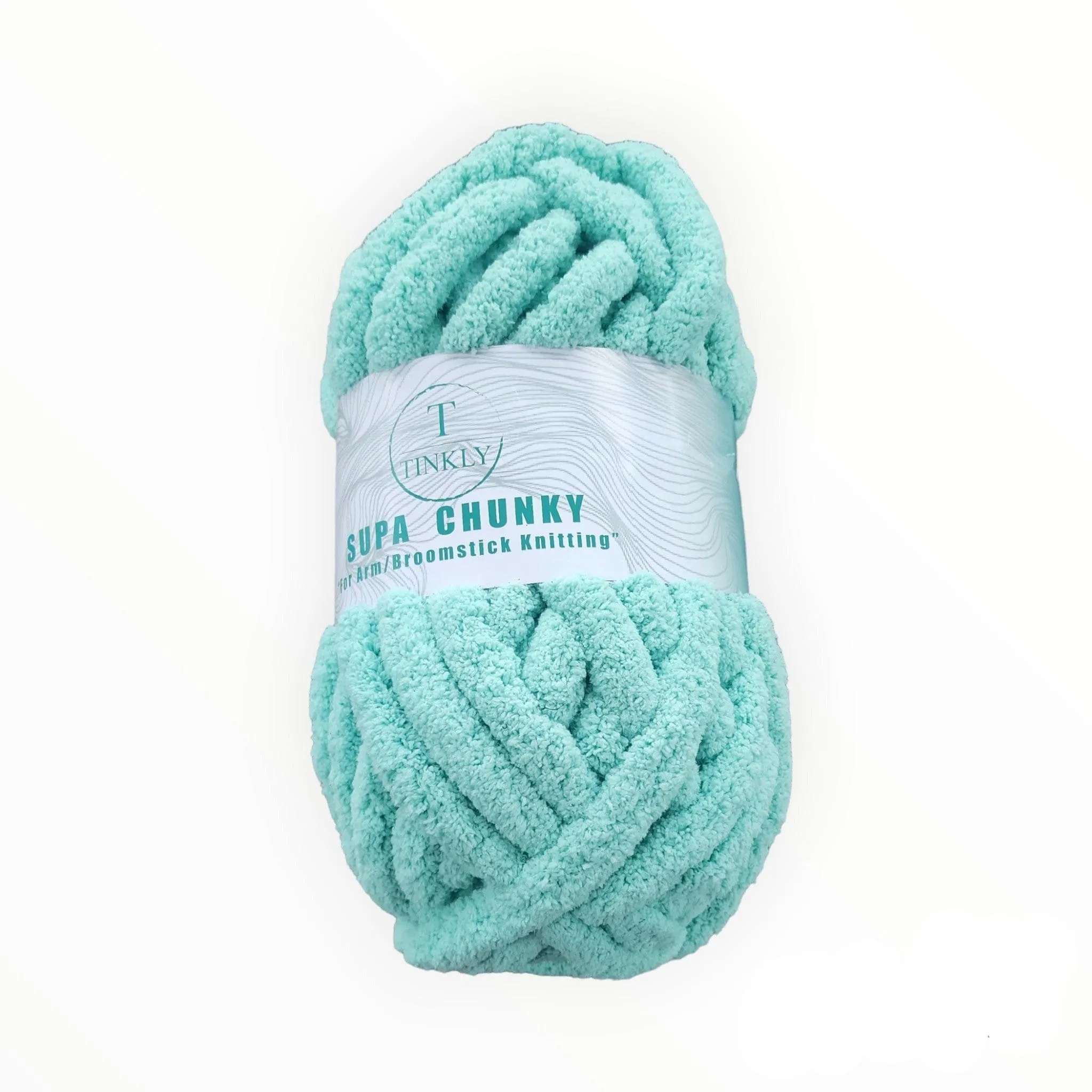 Tinkly Supa Chunky Yarn 250g
