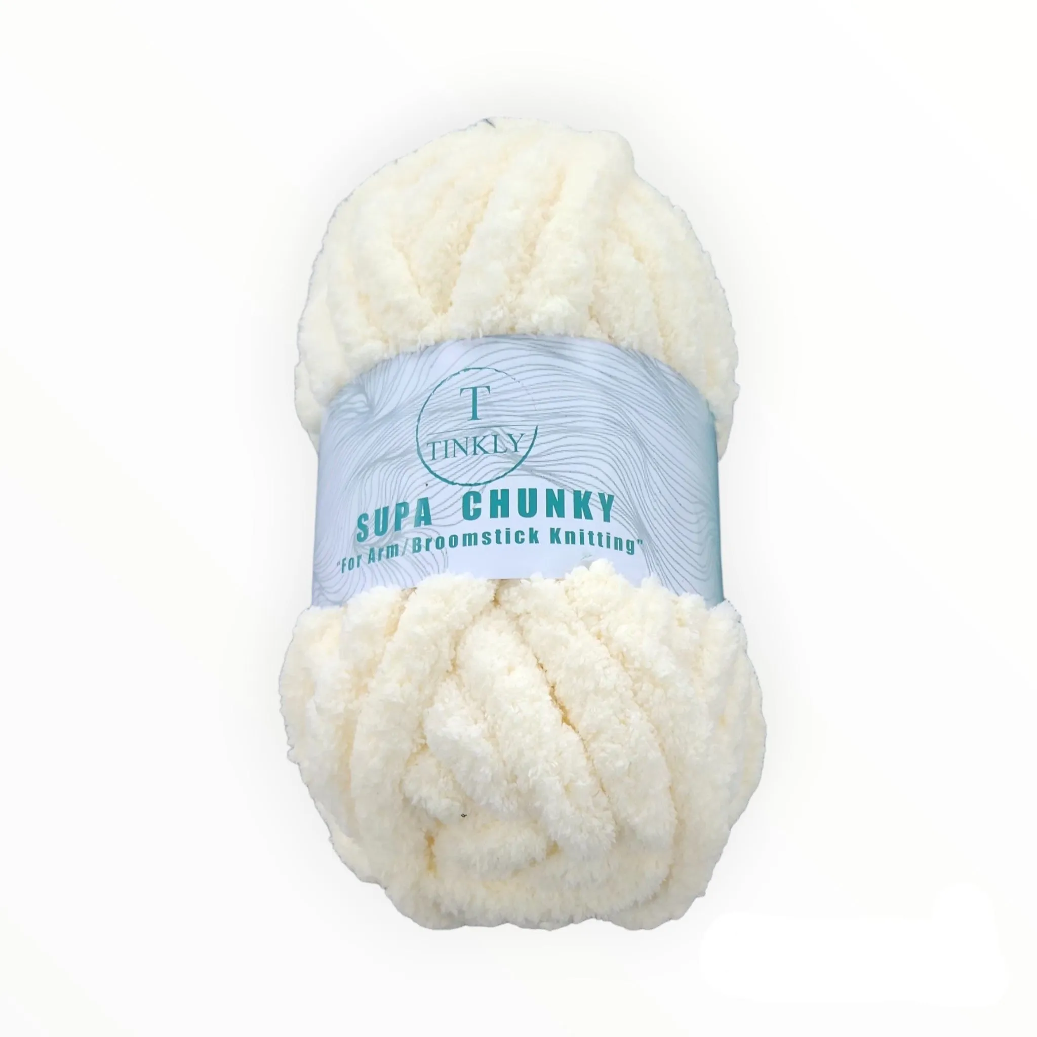 Tinkly Supa Chunky Yarn 250g