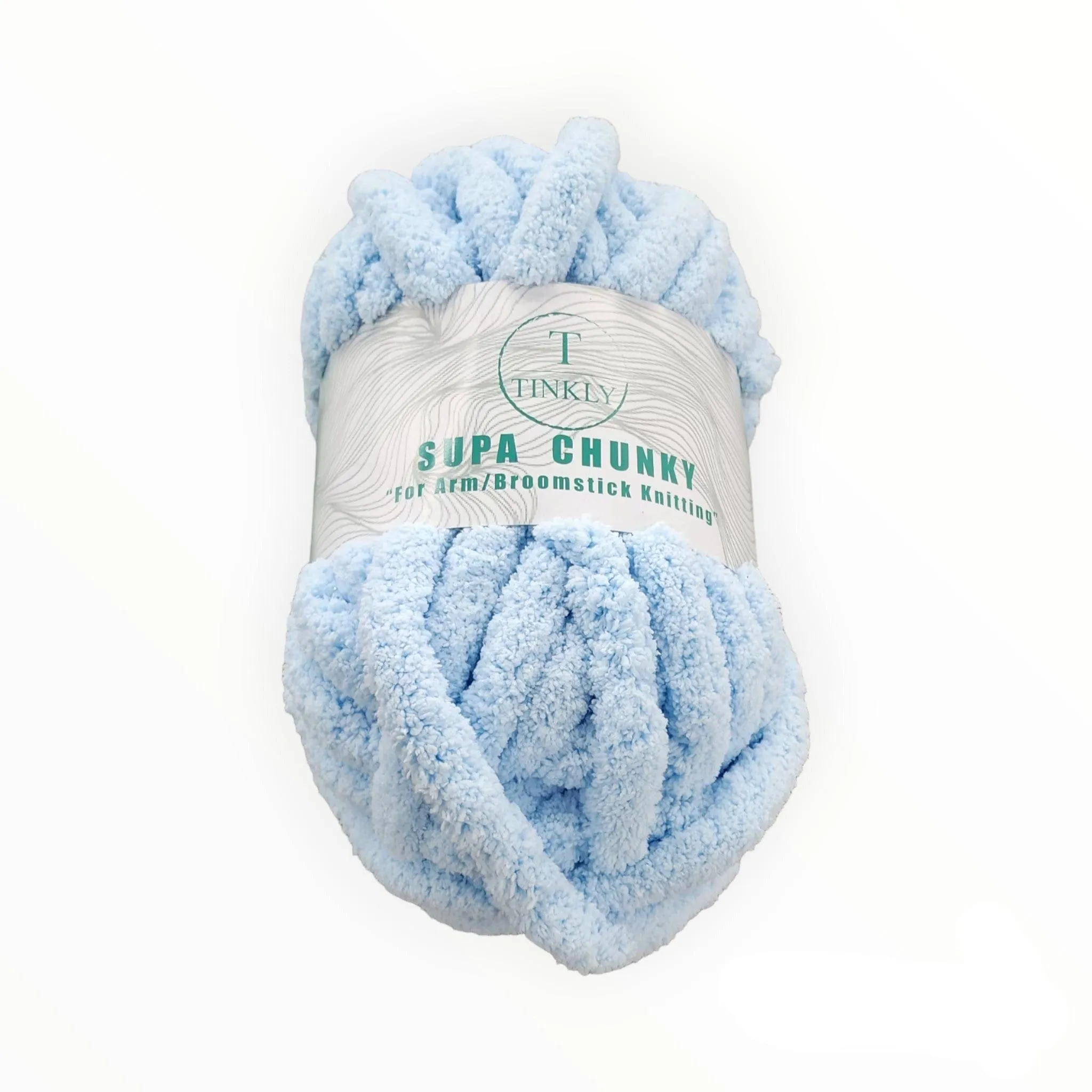 Tinkly Supa Chunky Yarn 250g