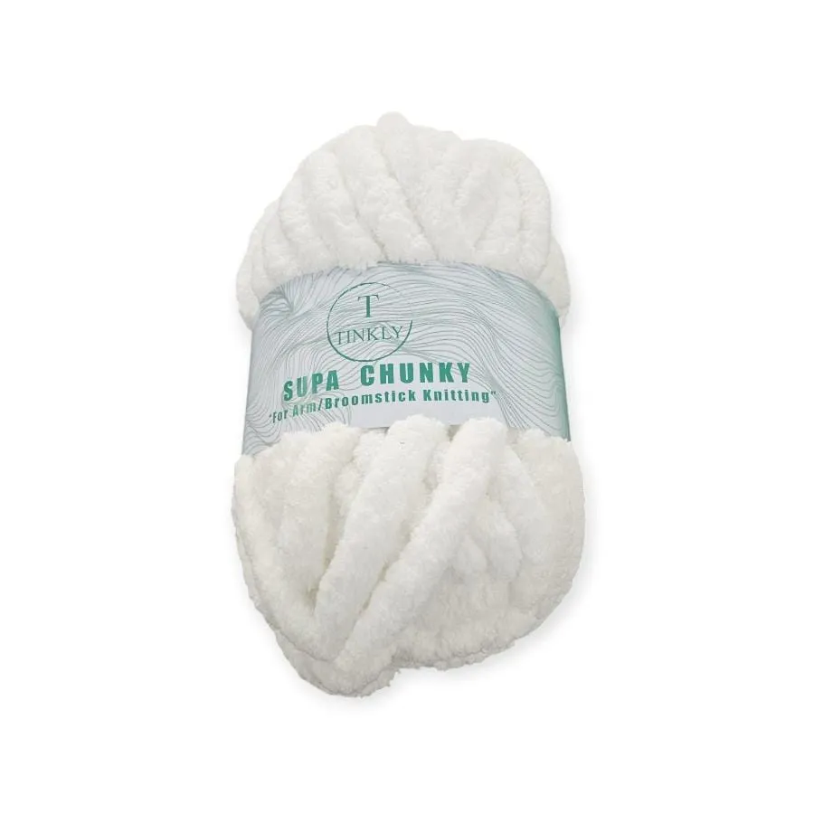 Tinkly Supa Chunky Yarn 250g
