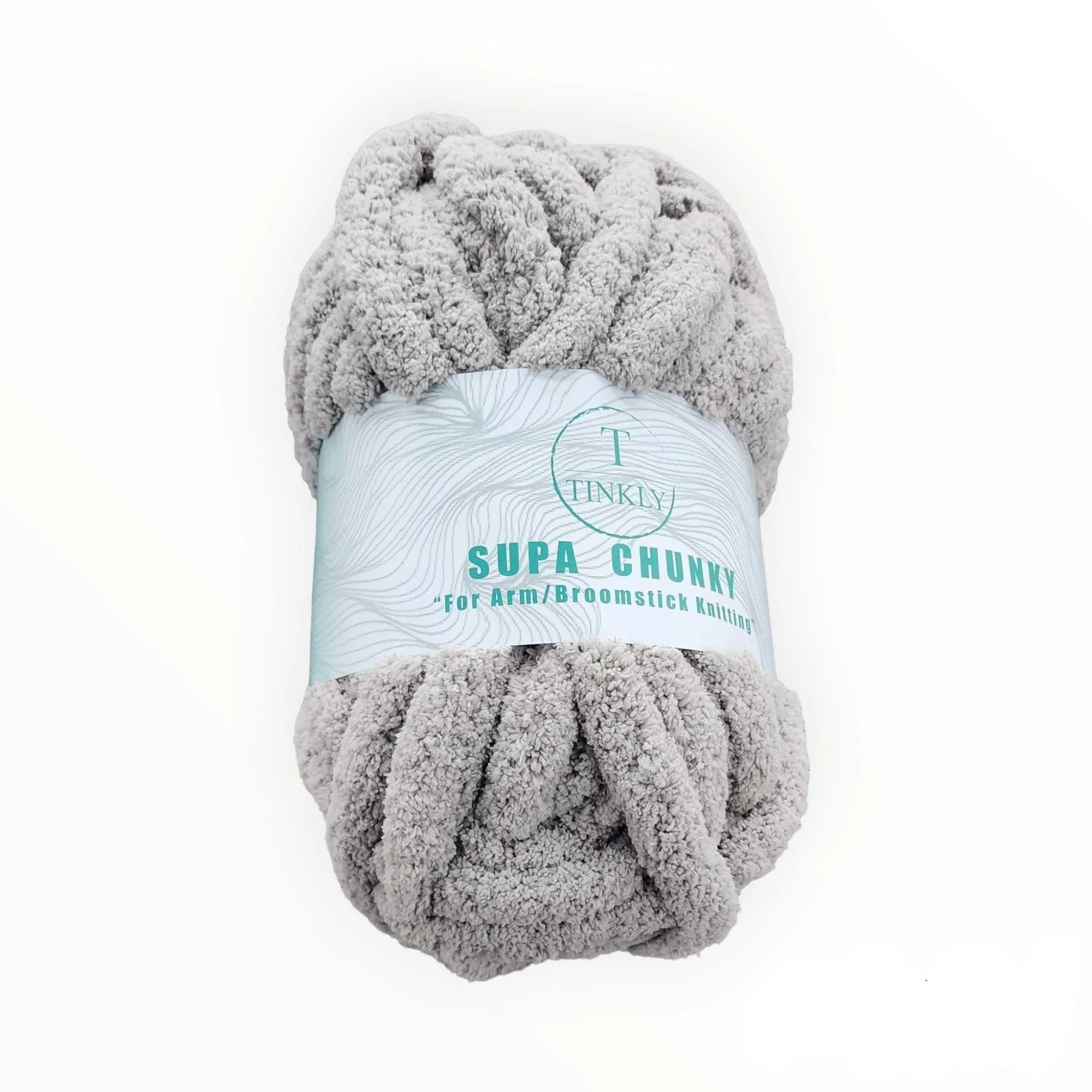 Tinkly Supa Chunky Yarn 250g