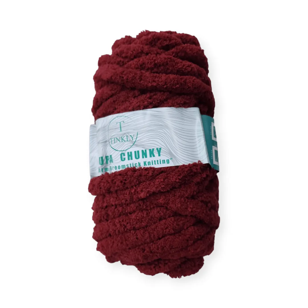 Tinkly Supa Chunky Yarn 250g