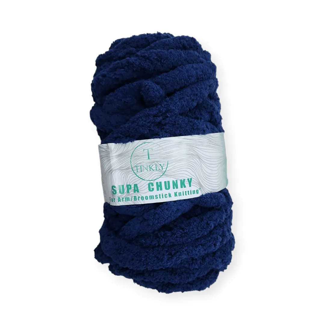 Tinkly Supa Chunky Yarn 250g