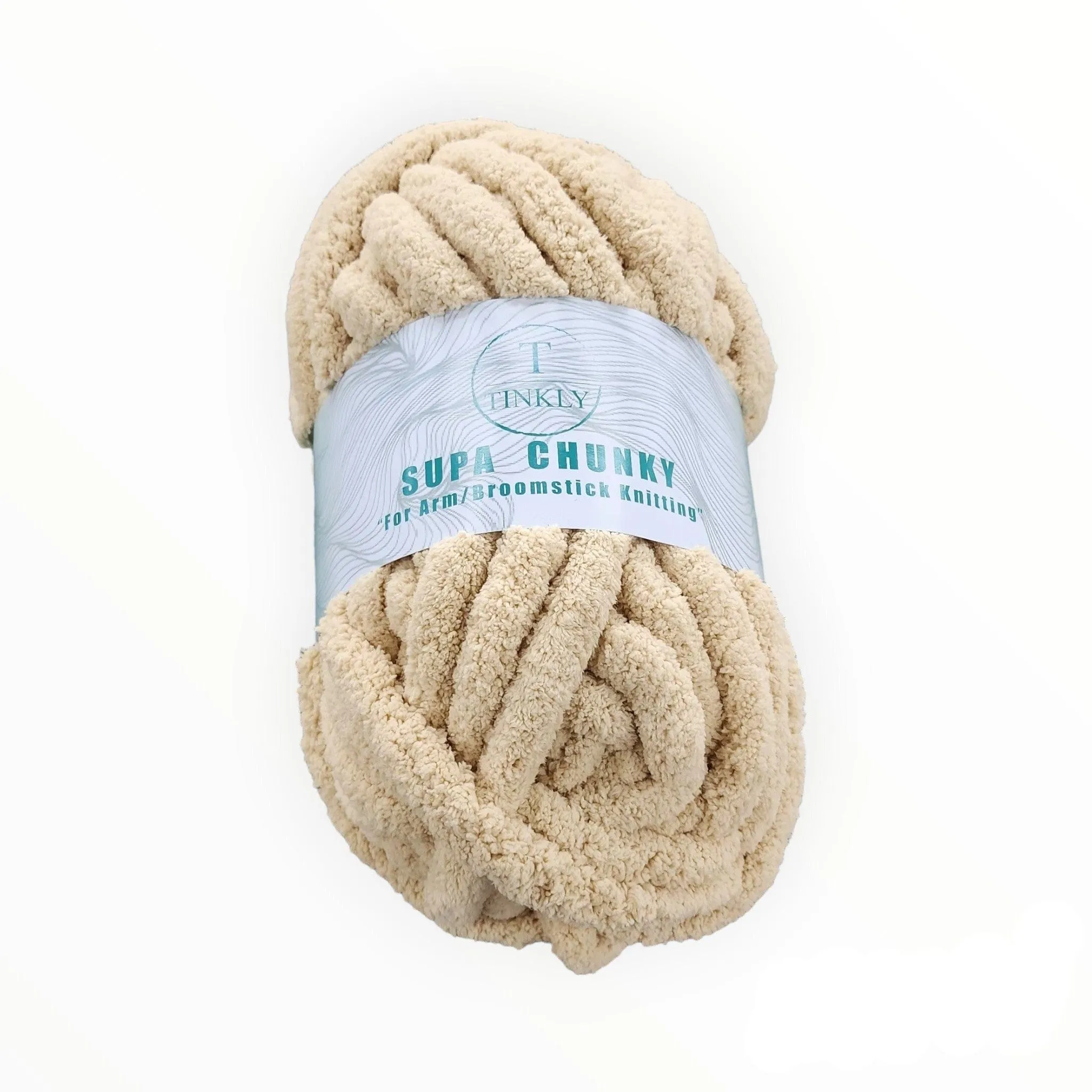 Tinkly Supa Chunky Yarn 250g