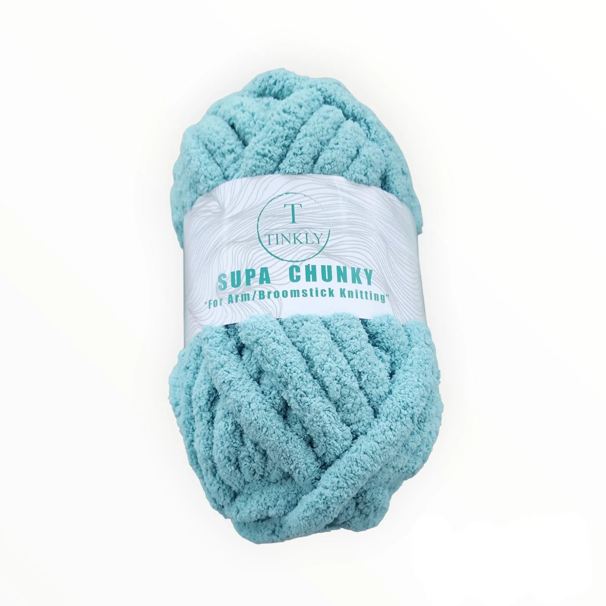 Tinkly Supa Chunky Yarn 250g