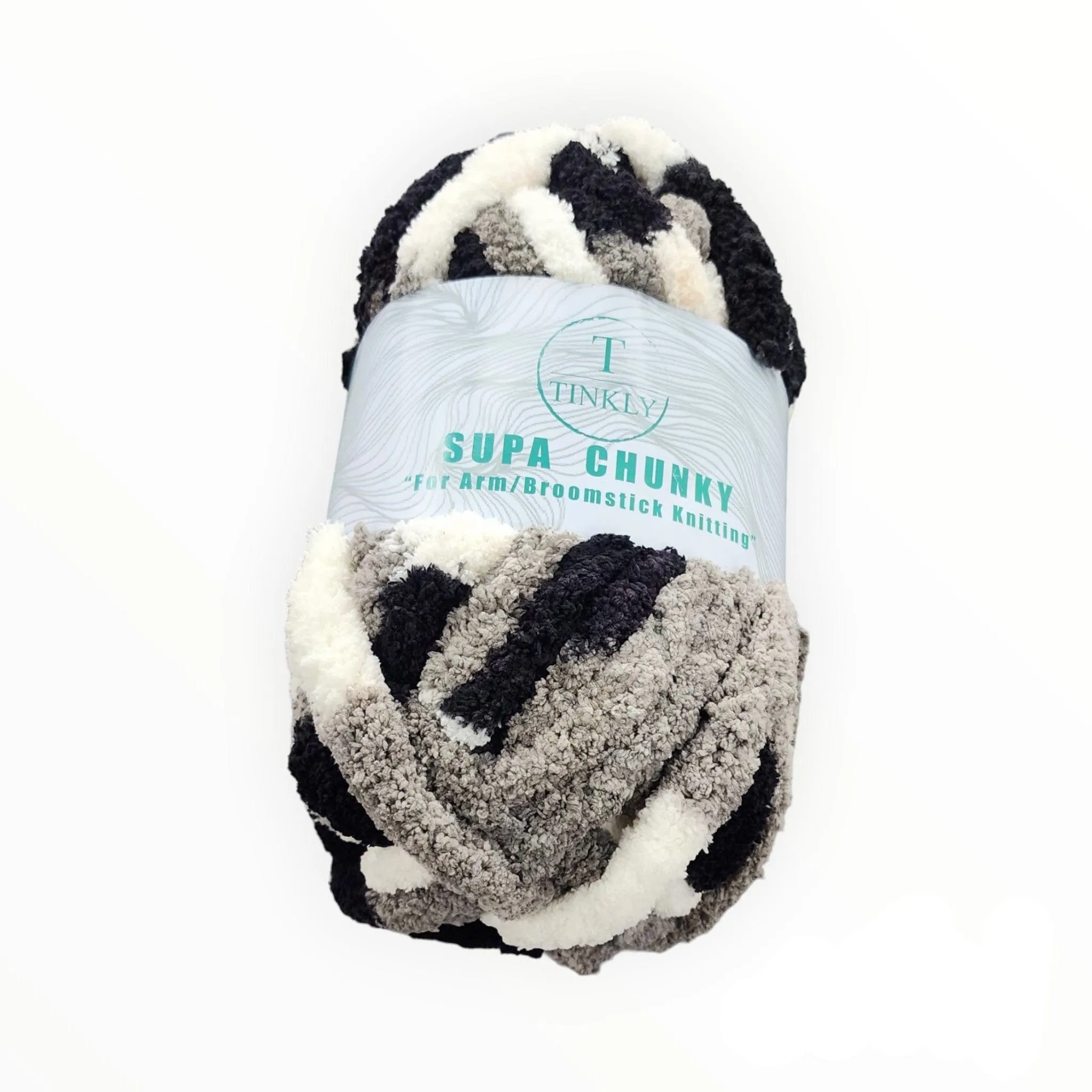 Tinkly Supa Chunky Yarn 250g