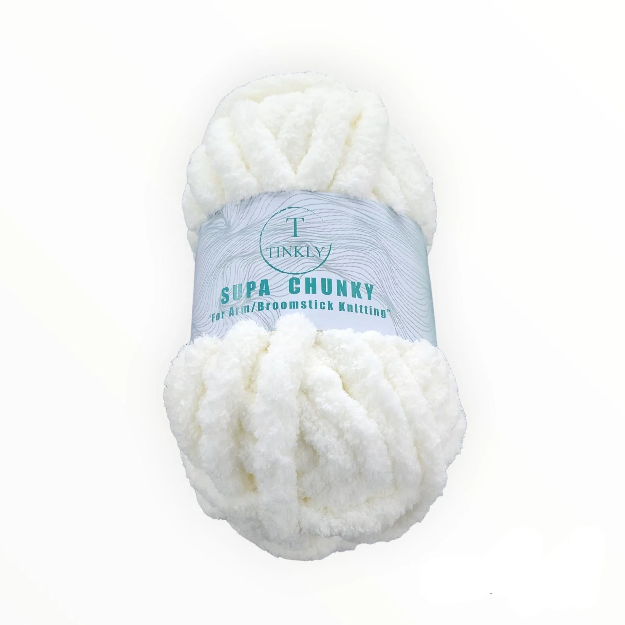 Tinkly Supa Chunky Yarn 250g