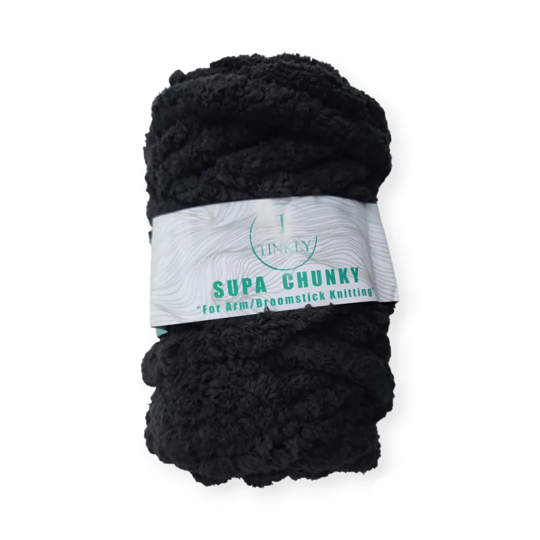 Tinkly Supa Chunky Yarn 250g