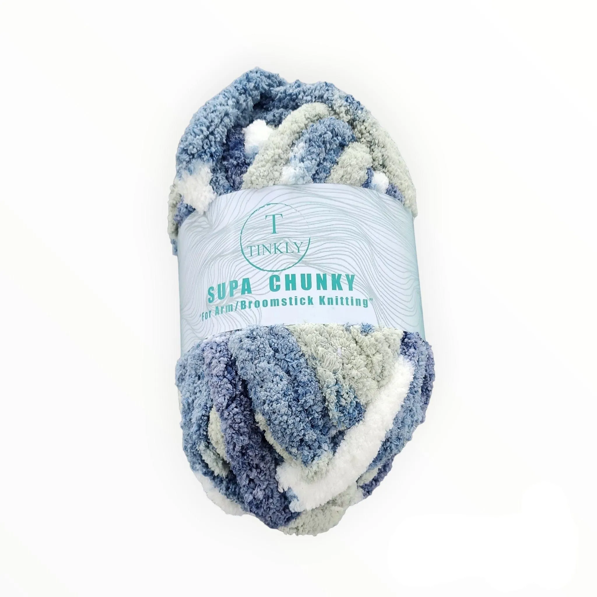 Tinkly Supa Chunky Yarn 250g