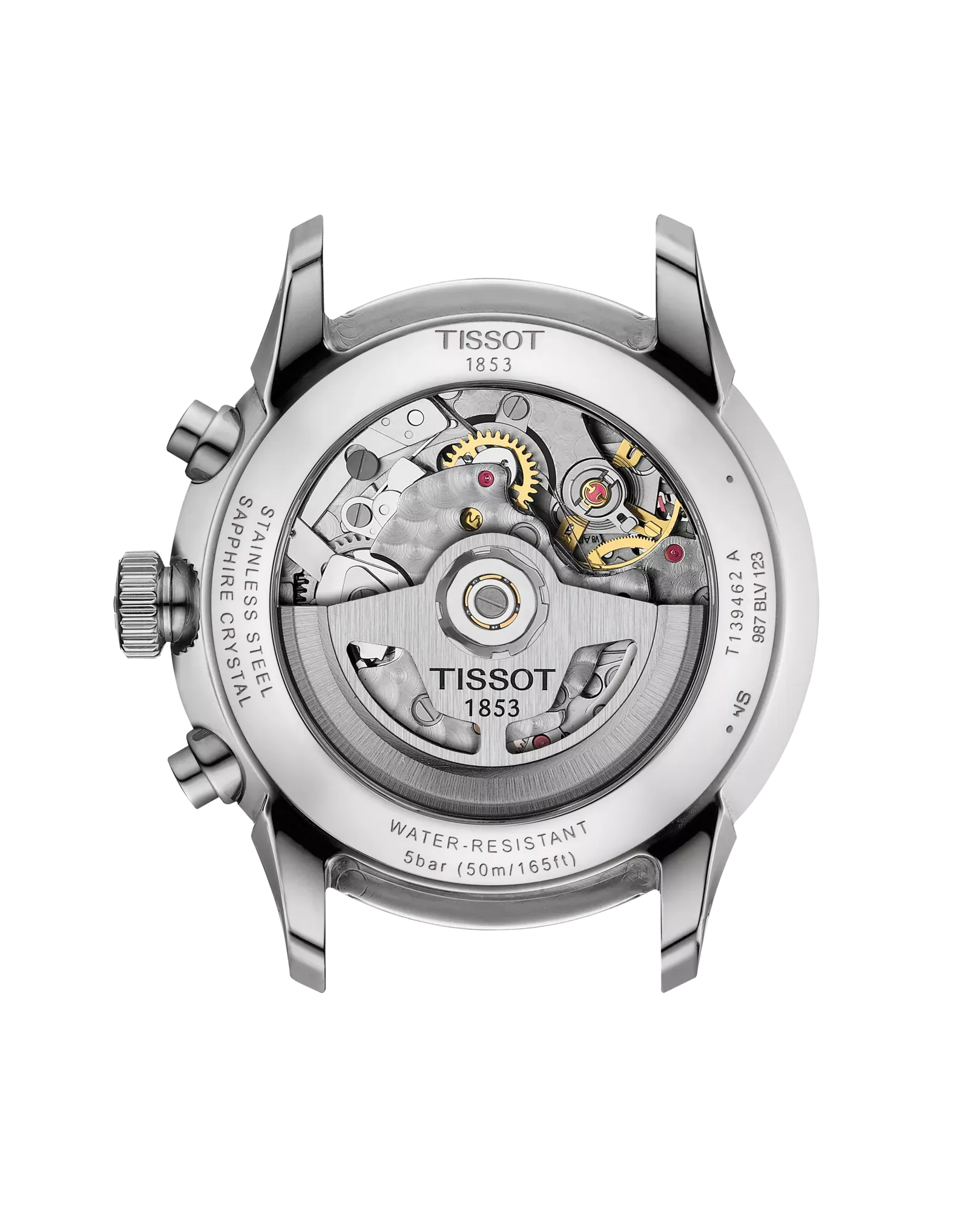Tissot Automatic Chronograph T139.462.11.038.00