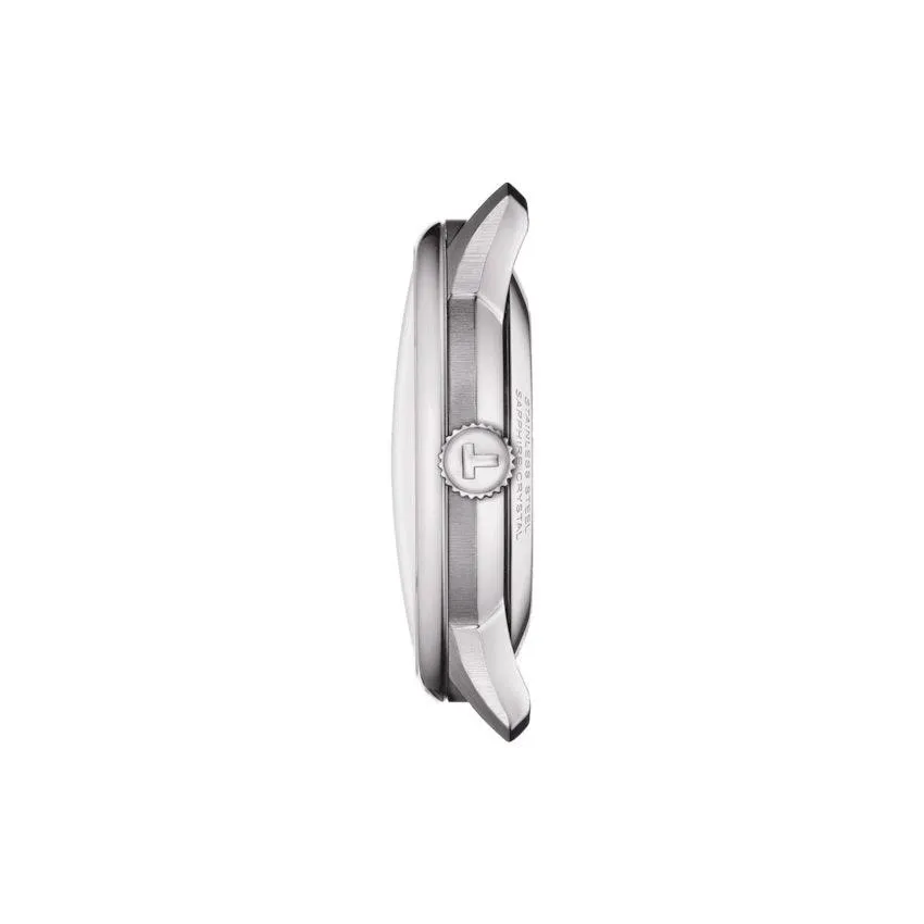 Tissot Chemin des Tounelles 39mm View Blue Automatic Steel T139.836.11.048.00