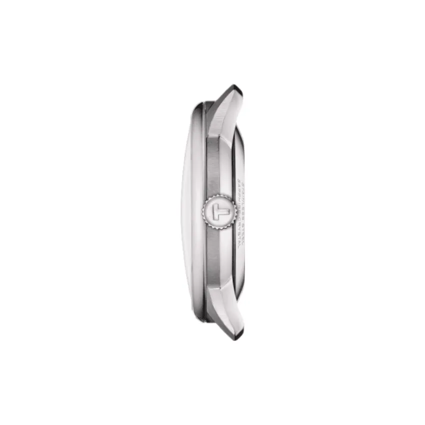 Tissot Chemin Des Tourelles Skeleton T-Classic Automatic Unisex Watch T1398361626100