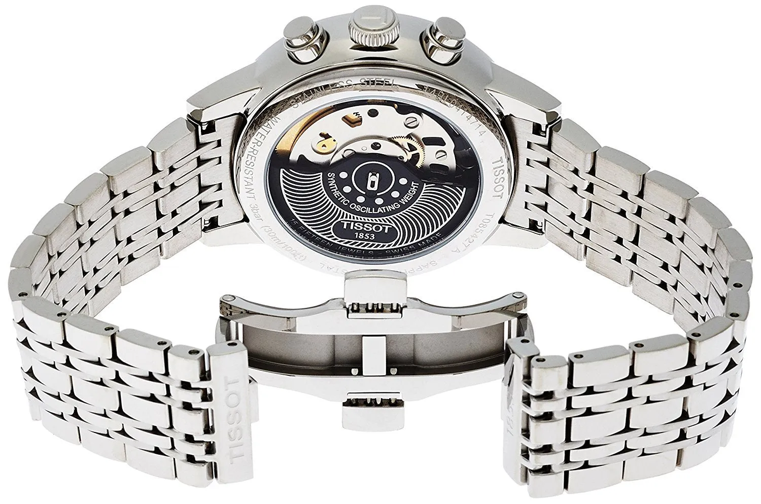 Tissot T085.427.11.011.00