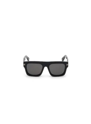 Tom Ford Eyewear Fausto Square-Frame Sunglasses