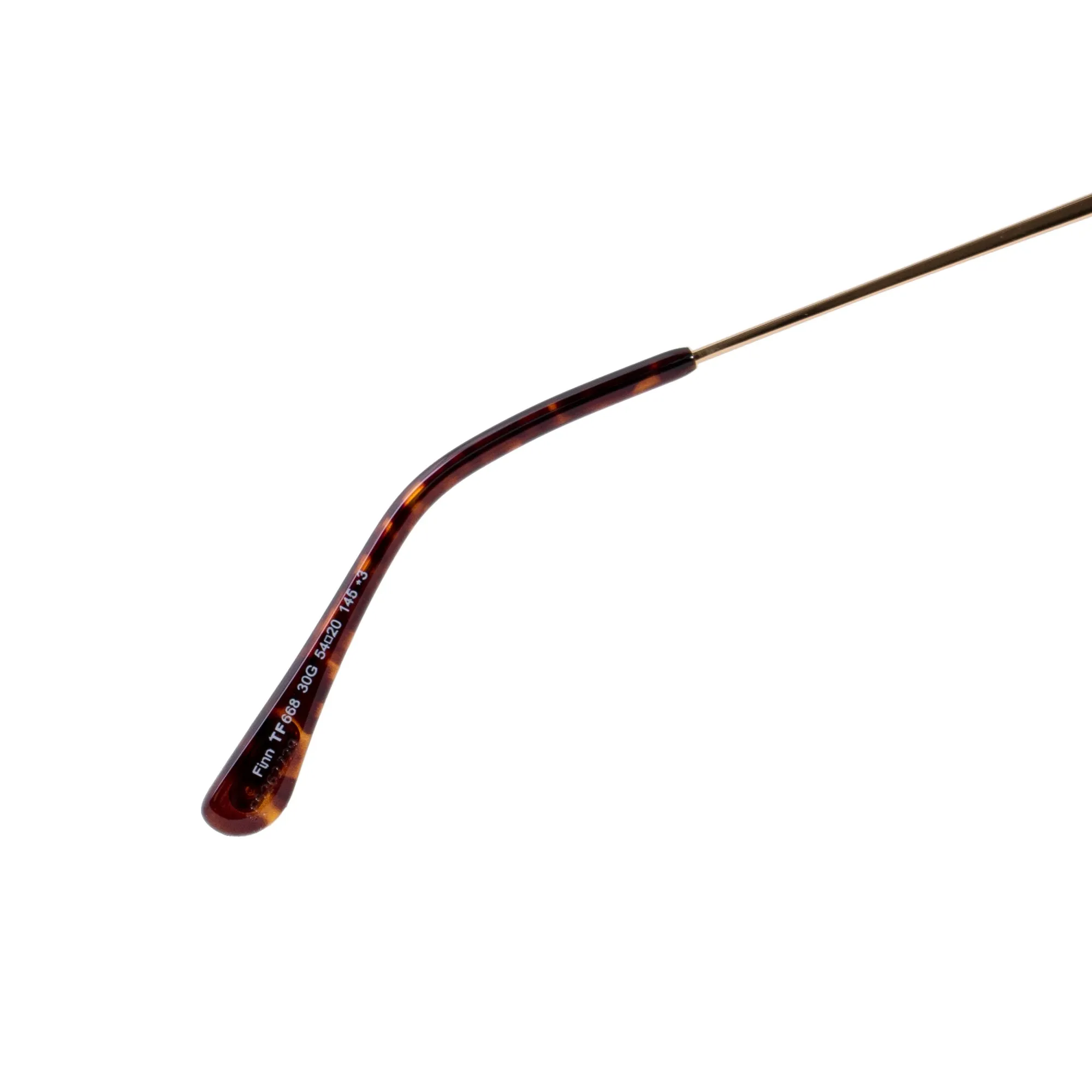 Tom Ford Finn Round Sunglasses FT0668 30G 54