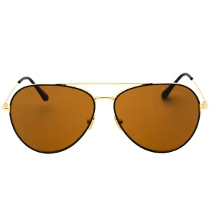 Tom Ford FT0996 01J Womens Sunglasses Gold