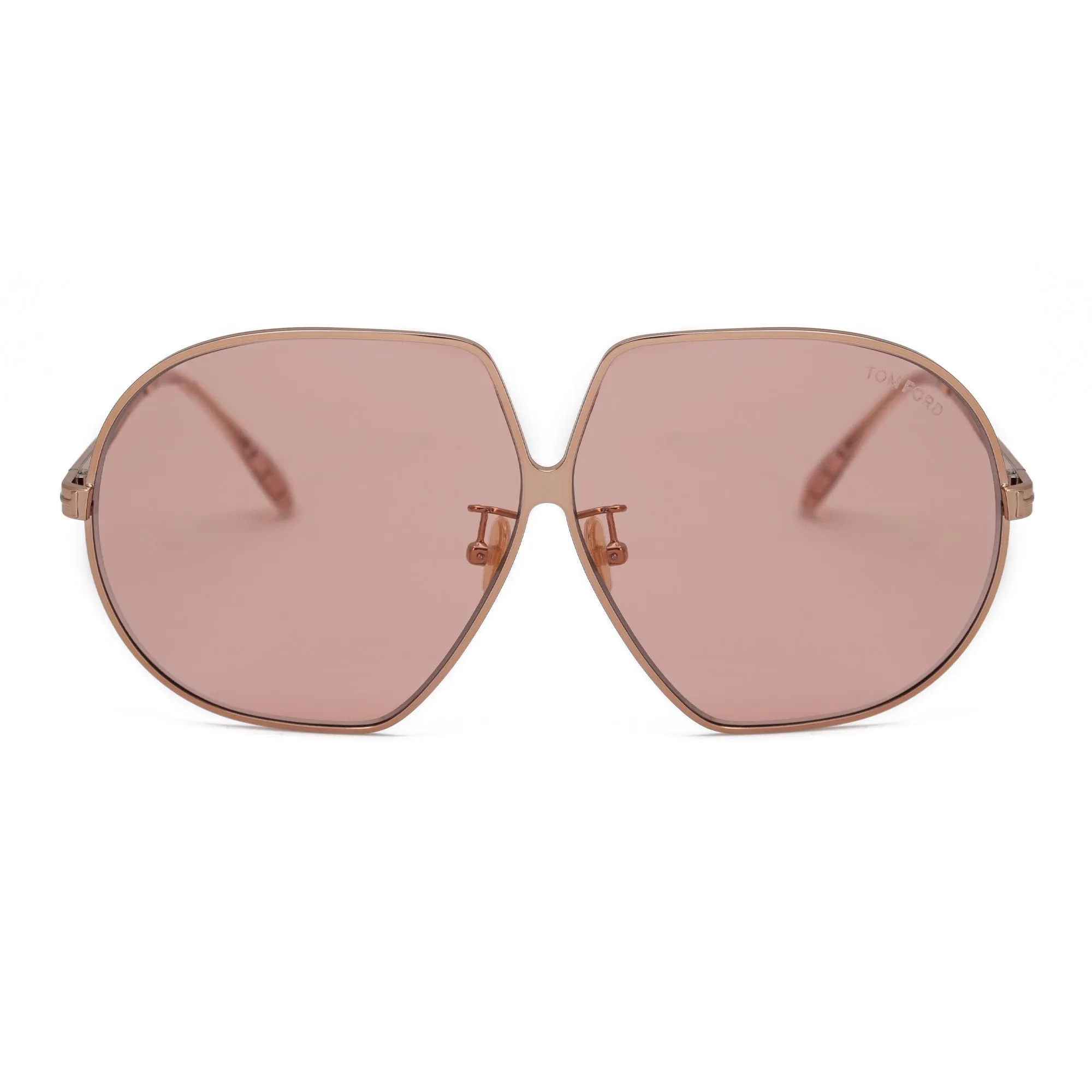 Tom Ford Oversized Sunglasses FT0785 33E 66