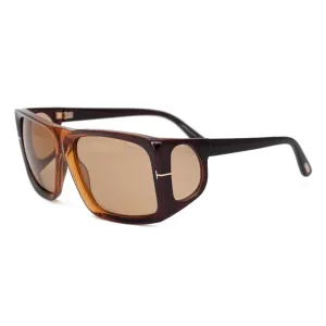 Tom Ford Pilot Sunglasses FT0730 48E 61