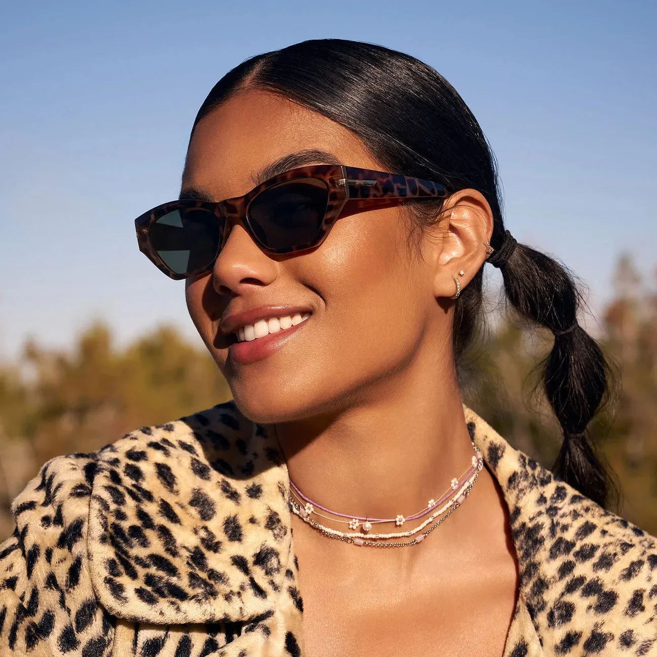 Tortoise Sawtelle Sunglasses