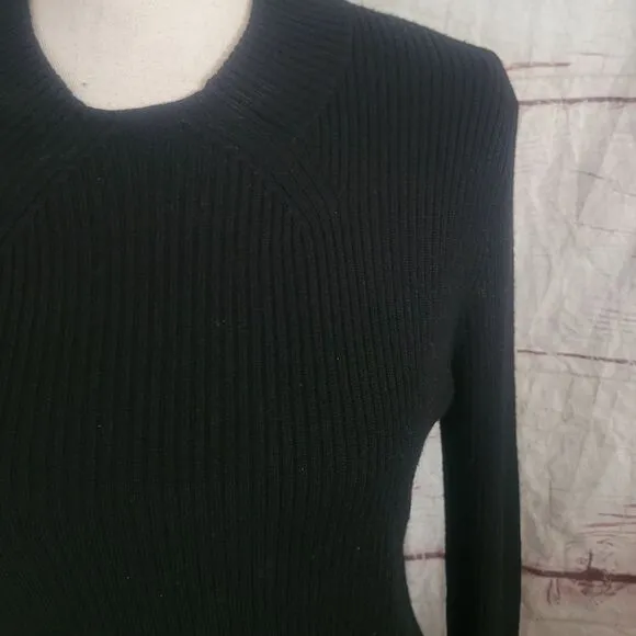 Tory Burch Merino Wool Sweater Size Large