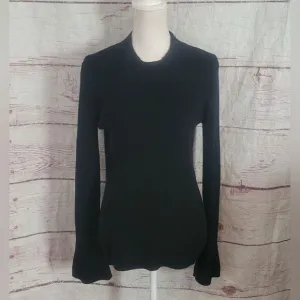 Tory Burch Merino Wool Sweater Size Large
