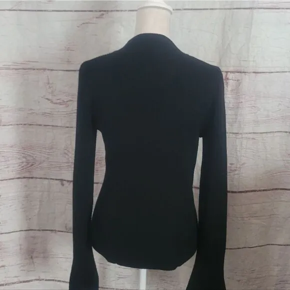 Tory Burch Merino Wool Sweater Size Large