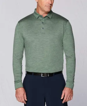 Tour Authentic Heather Polo
