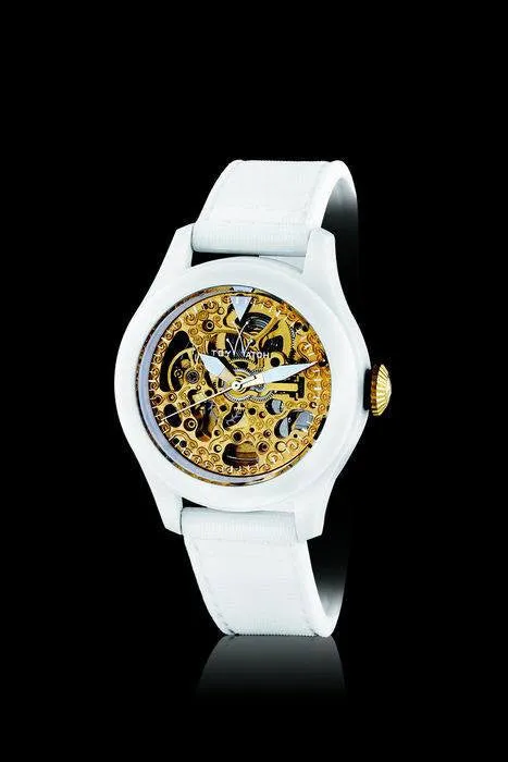 TOY2FLY SKELETON SMALL ONLY TIME AUTOMATIC