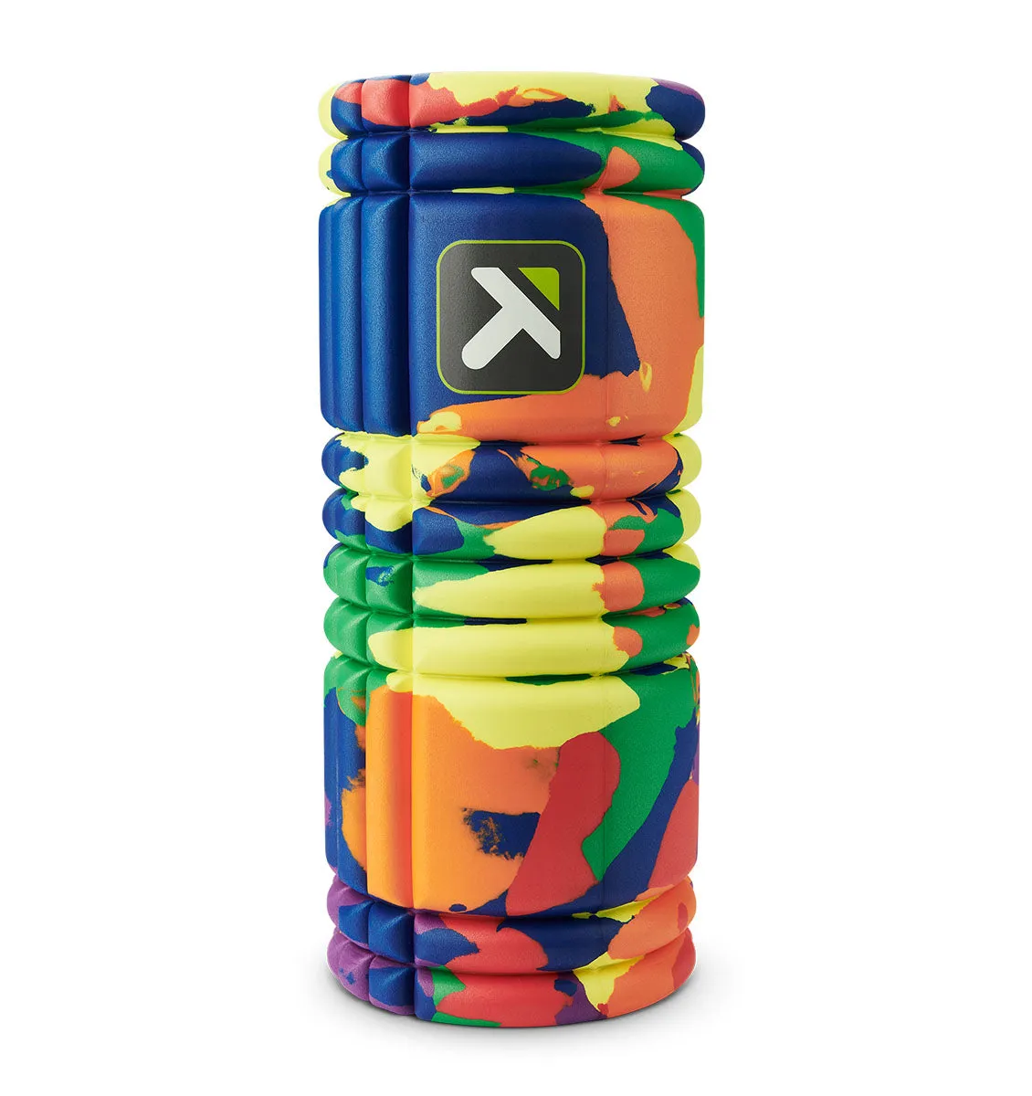 TriggerPoint GRID 1.0 Foam Roller - 13" - Rainbow