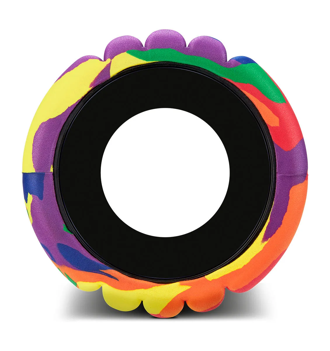 TriggerPoint GRID 1.0 Foam Roller - 13" - Rainbow