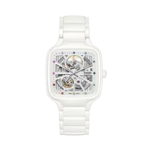 TRUE SQUARE AUTOMATIC OPEN HEART