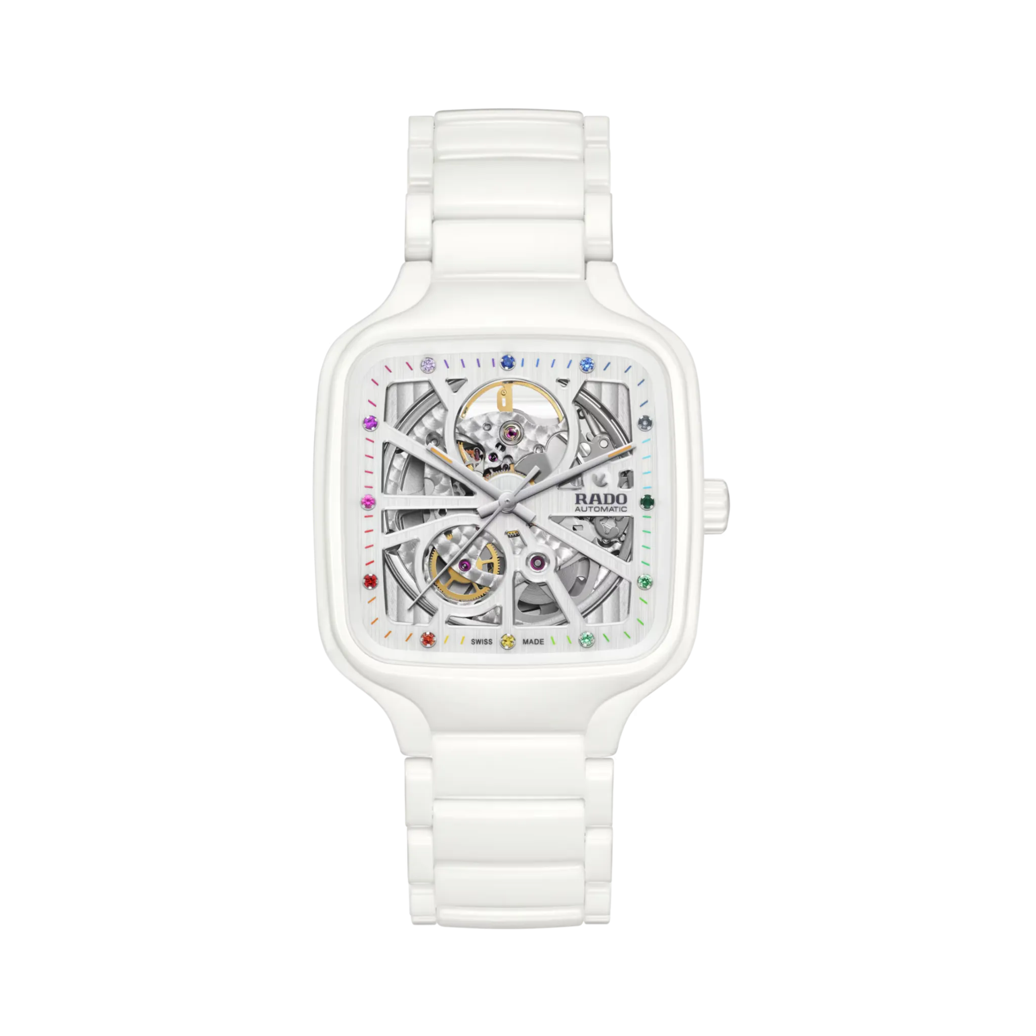 TRUE SQUARE AUTOMATIC OPEN HEART