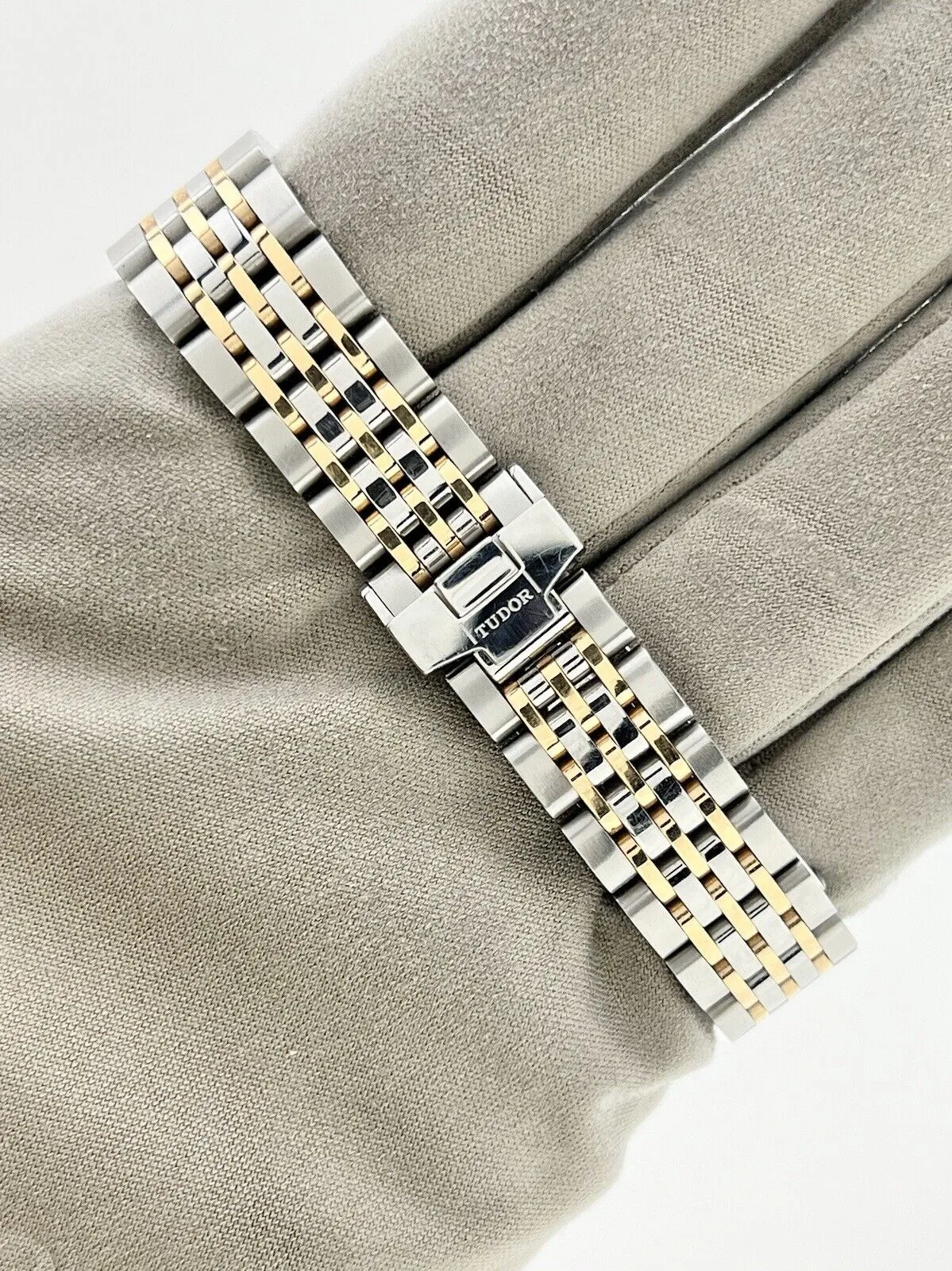 Tudor 1926 Steel 28mm Steel & Gold Automatic Women’s Watch Watch 91351-0002
