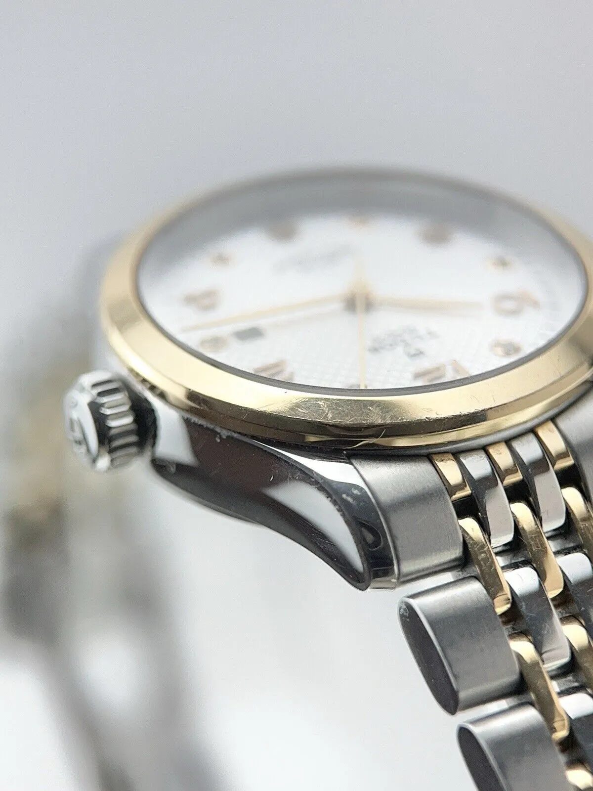 Tudor 1926 Steel 28mm Steel & Gold Automatic Women’s Watch Watch 91351-0002