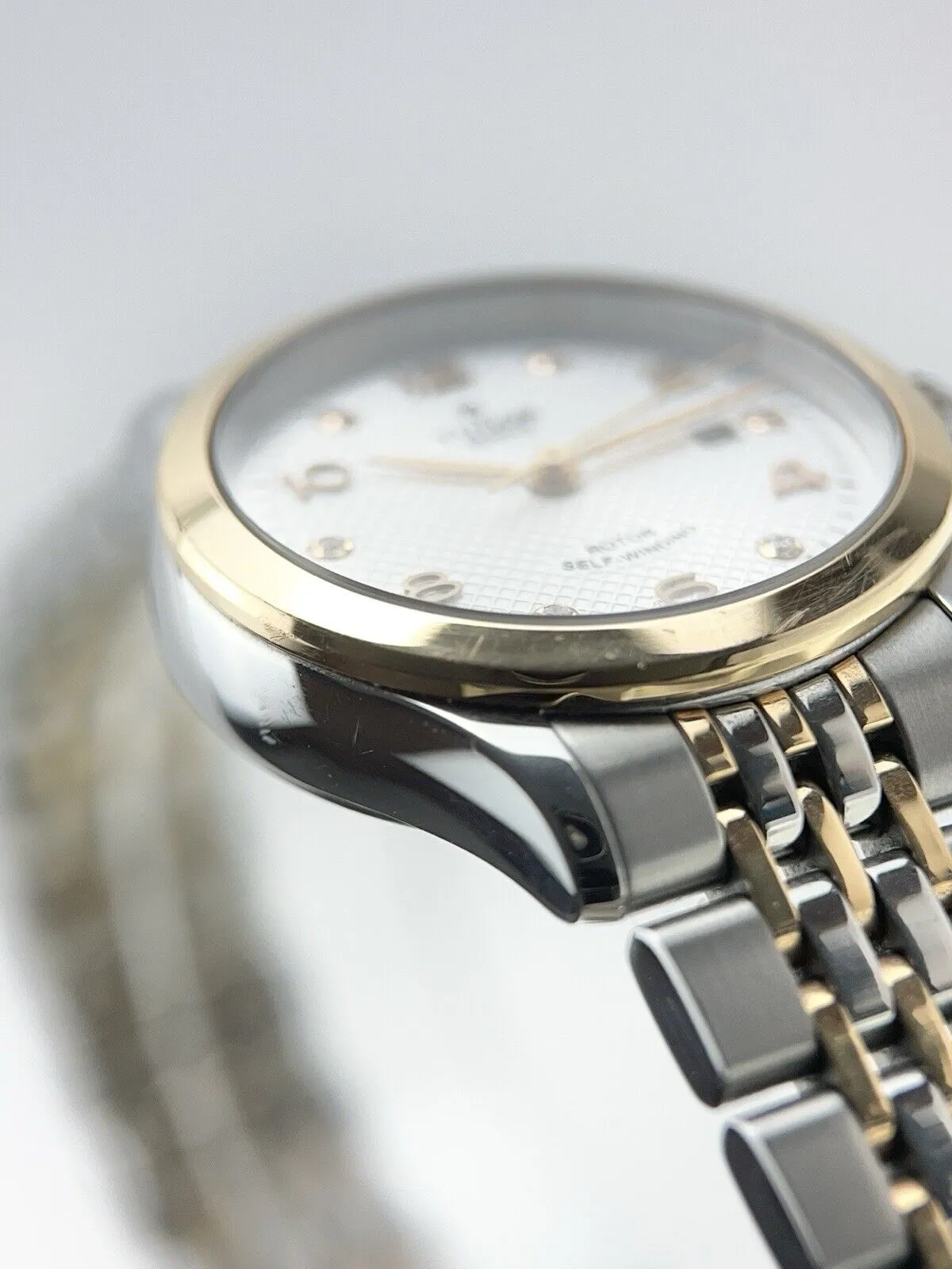 Tudor 1926 Steel 28mm Steel & Gold Automatic Women’s Watch Watch 91351-0002
